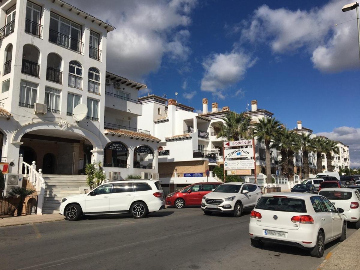 Villamartin-Golf Studio Apartment Dehesa de Campoamor  Exterior photo